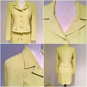 Ladies Spring Suit Size 0P - Mint Condition